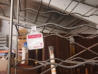 Lot 47 - tomado wijnrek en flessendrager - afbeelding 2 van  4