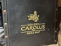 Lot 47 - vintage whisky en calvados kruik - afbeelding 4 van  5