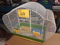 Lot 47 - vogelkooi - afbeelding 1 van  3