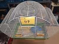 Lot 47 - vogelkooi - afbeelding 3 van  3