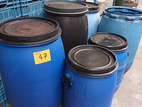 Lot 47 - watertonnen. 6 stuks - afbeelding 3 van  4