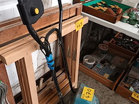 Lot 470 - elektrische motoculteur dario - afbeelding 2 van  3