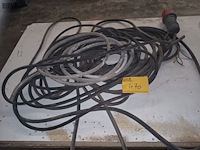 Lot 470 - kabel 400 v - afbeelding 1 van  2