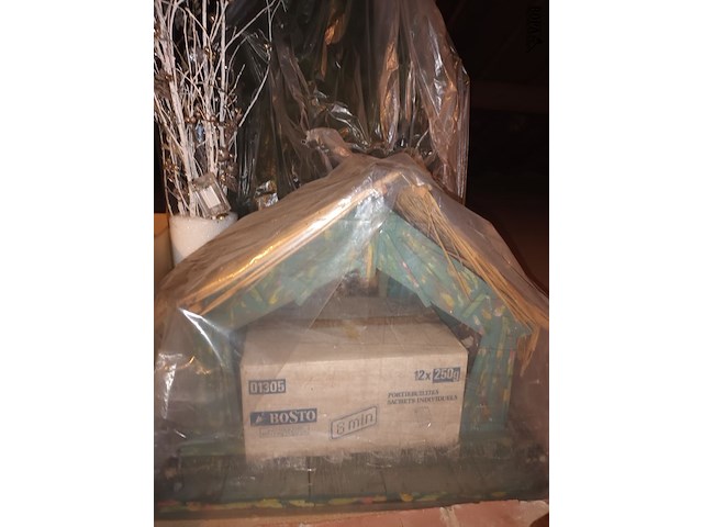 Lot 471 - kerstdecoratie - afbeelding 4 van  5