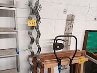 Lot 471 - plantstokken. 25 stuks - afbeelding 2 van  3