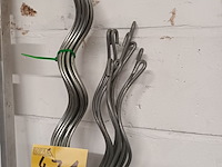 Lot 471 - plantstokken. 25 stuks - afbeelding 3 van  3