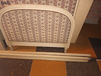Lot 473 - antiek bed - afbeelding 2 van  3