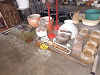 Lot 473 - lot brocante. 25 stuks - afbeelding 2 van  4