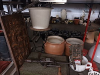 Lot 473 - lot brocante. 25 stuks - afbeelding 3 van  4
