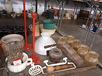Lot 473 - lot brocante. 25 stuks - afbeelding 4 van  4