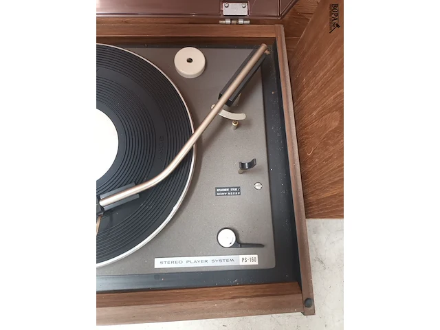 Lot 473 - muziekinstallatie sony - afbeelding 4 van  6