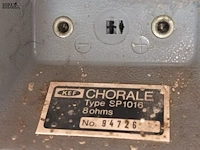 Lot 473 - muziekinstallatie sony - afbeelding 5 van  6