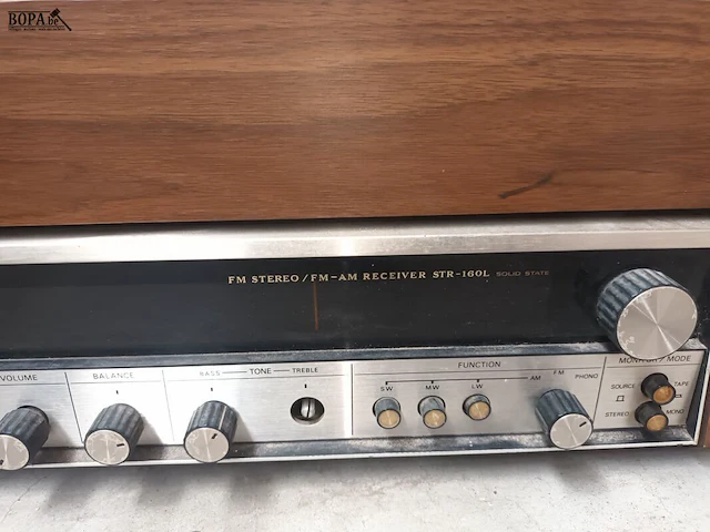 Lot 473 - muziekinstallatie sony - afbeelding 6 van  6