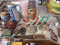 Lot 474 - lot brocante. 64 stuks - afbeelding 4 van  7