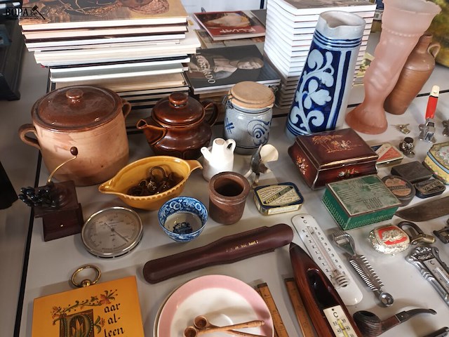 Lot 474 - lot brocante. 64 stuks - afbeelding 5 van  7