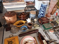 Lot 474 - lot brocante. 64 stuks - afbeelding 5 van  7