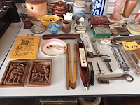 Lot 474 - lot brocante. 64 stuks - afbeelding 6 van  7