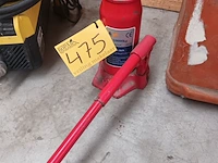 Lot 475 - hydraulische krik