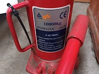 Lot 475 - hydraulische krik - afbeelding 2 van  3
