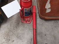 Lot 475 - hydraulische krik - afbeelding 3 van  3