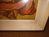 Lot 475 - kader reproductie - afbeelding 3 van  4