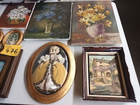 Lot 476 - kaders. 15 stuks - afbeelding 2 van  5