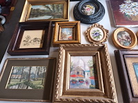 Lot 476 - kaders. 15 stuks - afbeelding 4 van  5