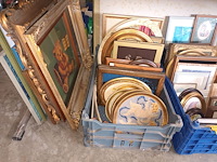 Lot 477 - lot diverse kaders. 70 stuks - afbeelding 3 van  4