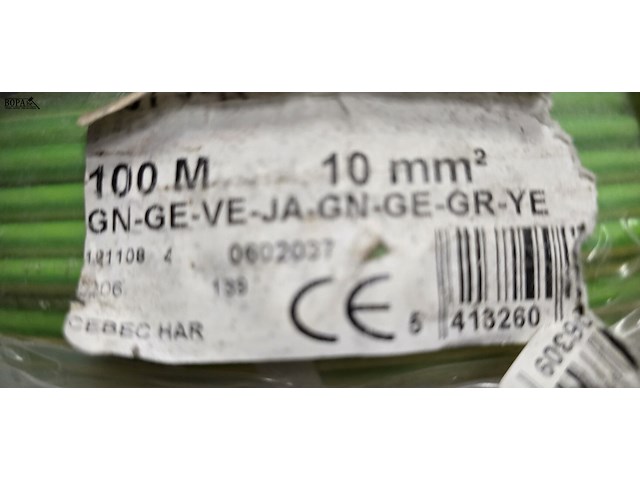 Lot 48 - aardingskabel 100m - afbeelding 2 van  3