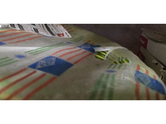 Lot 48 - aardingskabel 100m - afbeelding 3 van  3