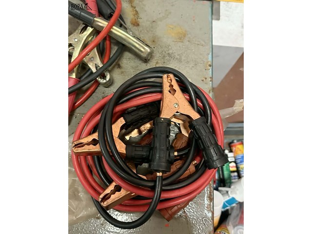 Lot 48 - accukabels - afbeelding 3 van  4