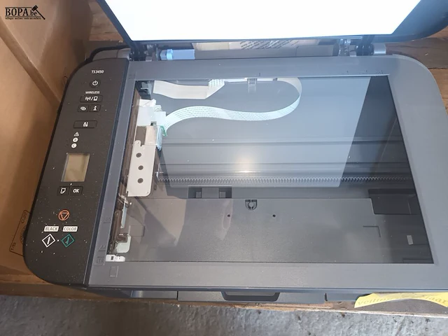 Lot 48 - all-in-one printer canon - afbeelding 5 van  5