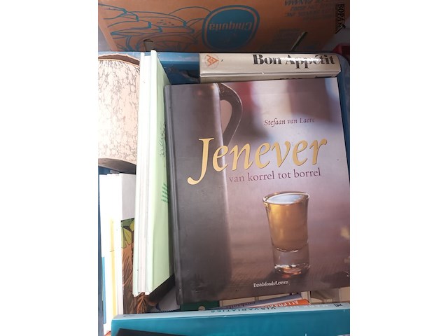 Lot 48 - boeken - afbeelding 3 van  6
