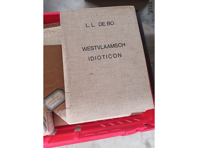 Lot 48 - boeken - afbeelding 5 van  6