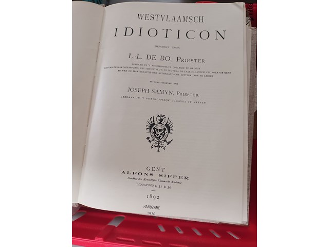 Lot 48 - boeken - afbeelding 6 van  6