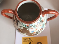 Lot 48 - chinese dekselpot - afbeelding 2 van  6