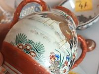 Lot 48 - chinese dekselpot - afbeelding 4 van  6