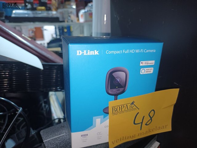 Lot 48 - computer accessoires. 4 stuks - afbeelding 2 van  4