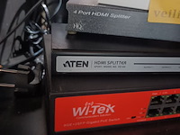 Lot 48 - computer accessoires. 4 stuks - afbeelding 4 van  4