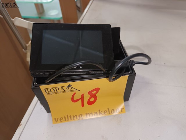 Lot 48 - coyote rijhulpsysteem - afbeelding 1 van  3