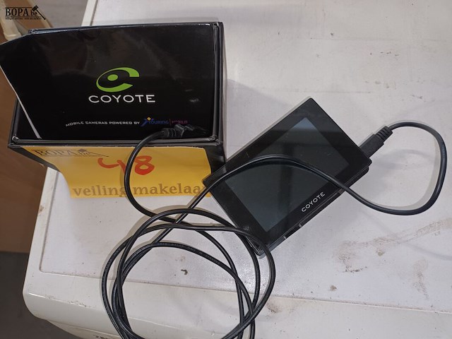 Lot 48 - coyote rijhulpsysteem - afbeelding 2 van  3