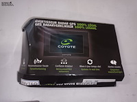 Lot 48 - coyote rijhulpsysteem - afbeelding 3 van  3