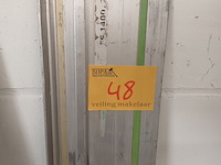 Lot 48 - geleiderails festool. 2 stuks - afbeelding 1 van  4