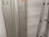 Lot 48 - geleiderails festool. 2 stuks - afbeelding 2 van  4