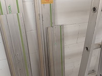 Lot 48 - geleiderails festool. 2 stuks - afbeelding 3 van  4