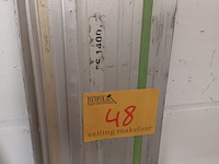 Lot 48 - geleiderails festool. 2 stuks - afbeelding 4 van  4