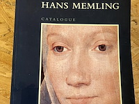 Lot 48 - hans memling catalogue en essays - afbeelding 1 van  8