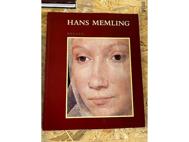 Lot 48 - hans memling catalogue en essays - afbeelding 5 van  8