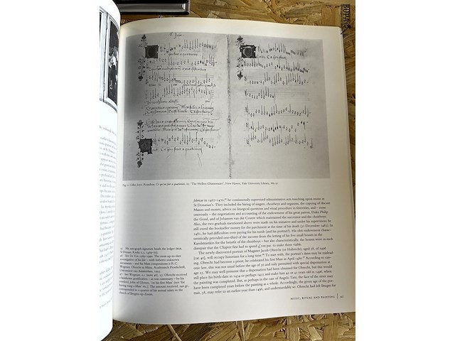Lot 48 - hans memling catalogue en essays - afbeelding 7 van  8