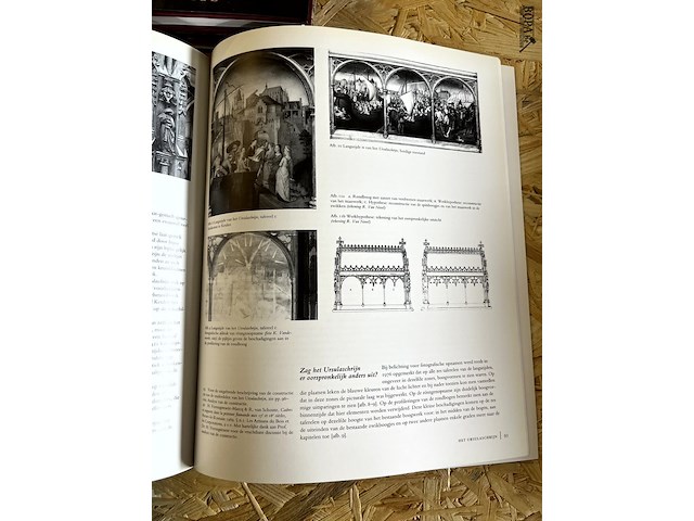 Lot 48 - hans memling catalogue en essays - afbeelding 8 van  8